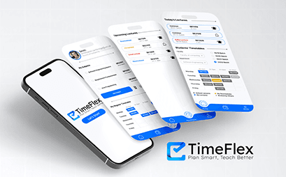 TimeFlex Lecture Reschedule Use Case