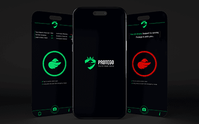 Protego Anti-Ragging App Use Case